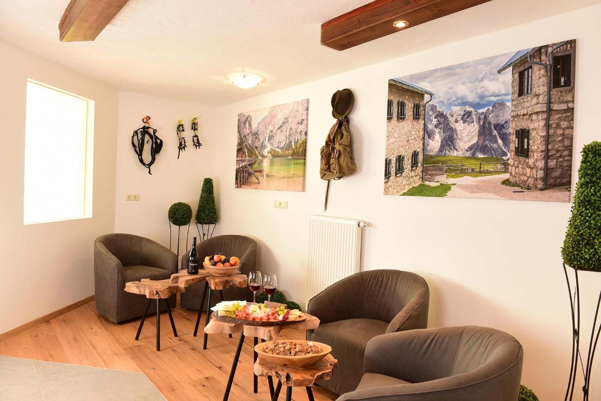Hotel Tirolerhof Terento Exterior photo